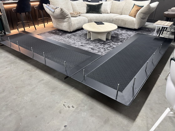 Image 1 of Flexform Softdream Ecksofa 275x365cm Stoff Katze Extra "Ermo"