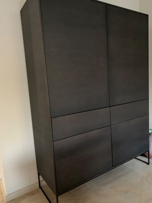 Brotschrank/Aufbewahrungsschrank Izola von der Möbelfabrik Theuns