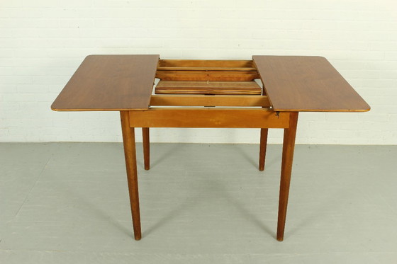 Image 1 of Mesa abatible Pastoe de 1958: un clásico del diseño holandés