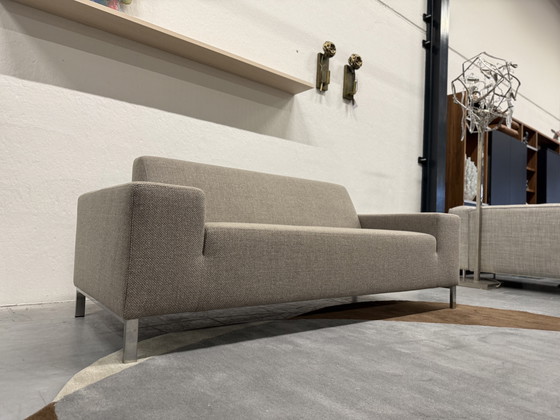 Image 1 of Gelderland 6511 Bank 2.5 Seater de Ploeg Andes Taupe