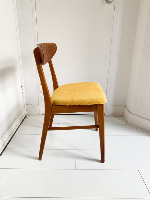 Chaise design vintage