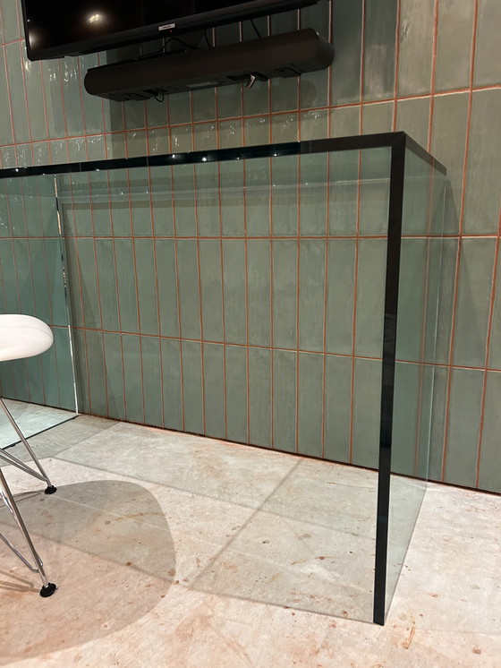 Image 1 of Scrivania in vetro Tonelli Design