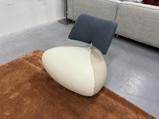 Leolux Pallone Fauteuil & Twinset Tapis 2x3