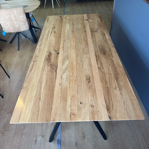 Remo – Bert Plantagie, eettafels, Wood, Design (photo 2 of 4)