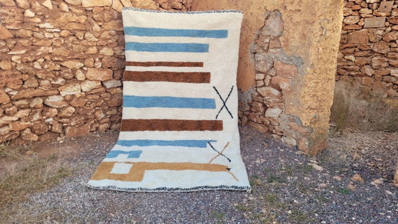 Tappeto tradizionale fatto a mano 250cm x 150cm – Tappeti, Wool (photo 2 of 9)