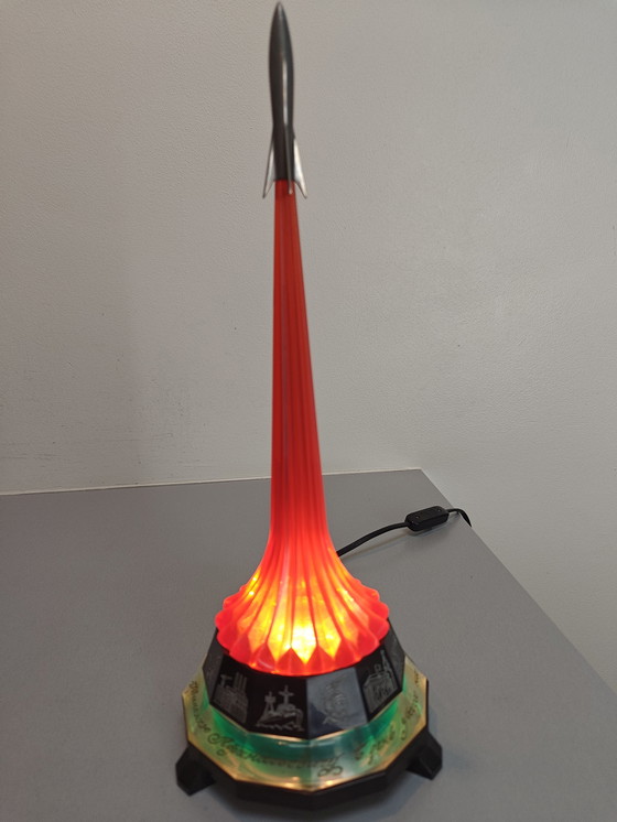 Image 1 of Raketennachtlicht UdSSR