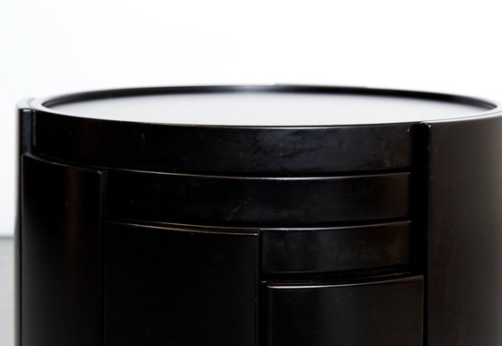 Image 1 of Tables Basses 780/783 de Gianfranco Frattini pour Cassina, 1966
