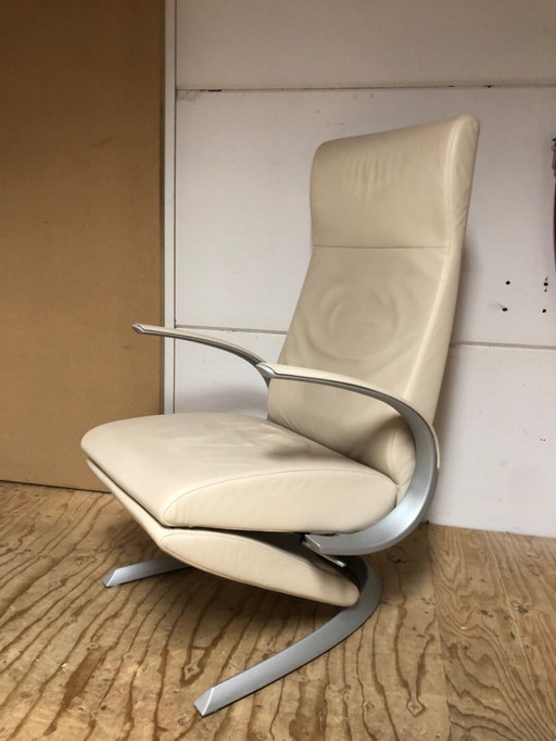 Fauteuil de relaxation Rolf Benz