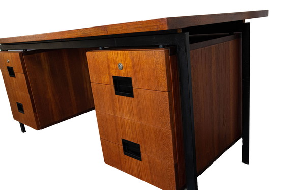 Image 1 of Vintage Desk Pastoe Japanese Series EU02 - Cees Braakman