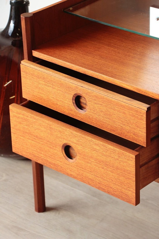 Image 1 of Wrighton Teak Dressing Table - Vintage 1960s