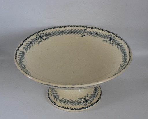 Boulenger earthenware pot