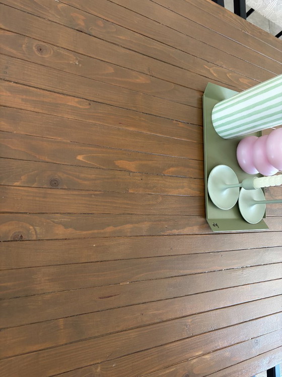 Image 1 of Custom dining table by Studio Boomm