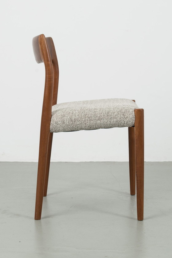 Image 1 of Niels Møller model 77 chair