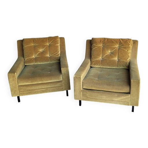 Poltrona Design Italiana 1970 (*2)