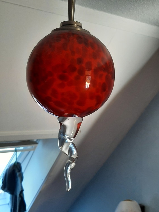 Image 1 of Murano Lamp