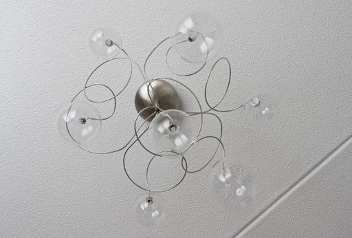 Harco Loor Bubbles 7 Pendelleuchte