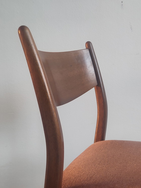 Image 1 of 4x Pastoe Dining Chair SA10 Cees Braakman