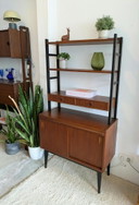 Vintage Highboard, Wall Unit