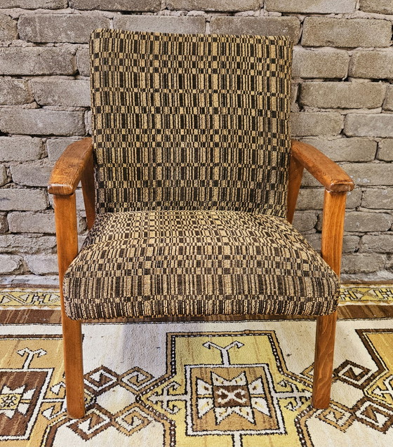 Image 1 of Poltrona danese vintage anni '70