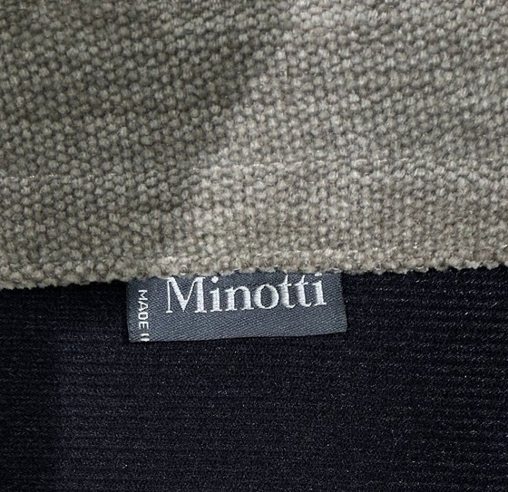 Image 1 of NUOVE CONDIZIONI Poltrona / Poltrona Minotti Aston