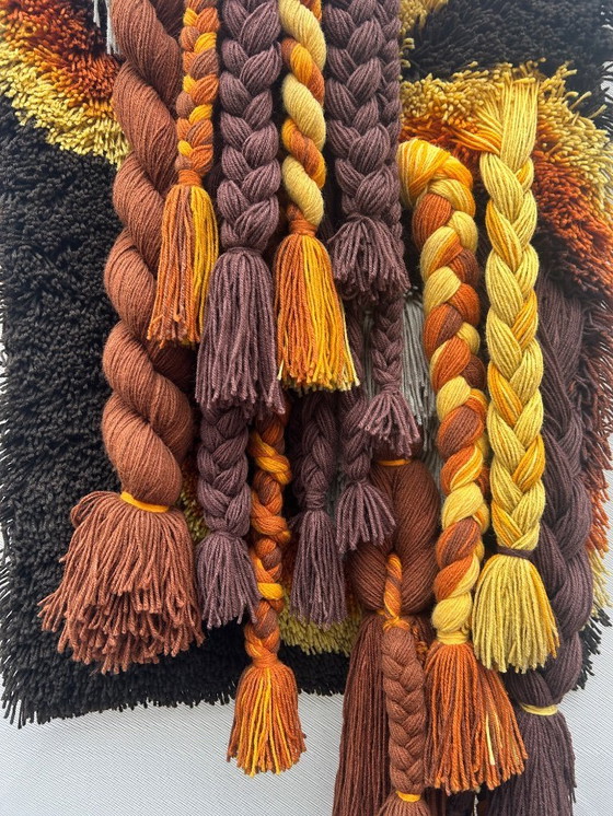 Image 1 of tapisserie Desso vintage