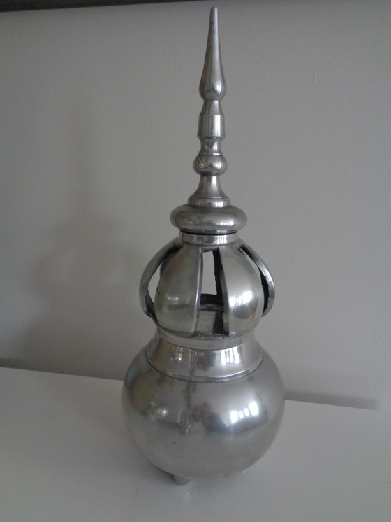 Image 1 of 4 vases from Brass & Boom