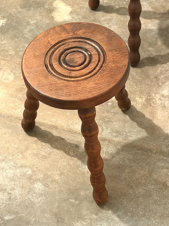 Image 1 of Charles Dudouyt set de 2 coronas