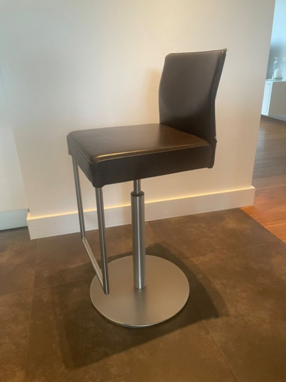Design Bar Stools KFF – Barstools, Leather (photo 10 of 12)