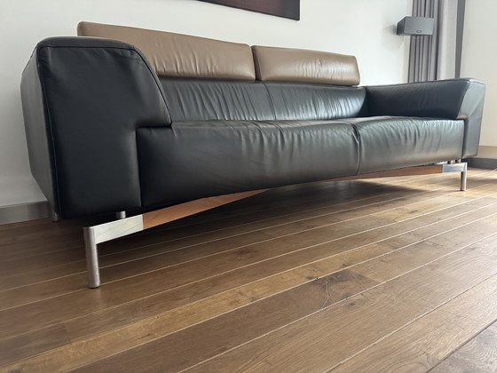 Image 1 of Divano a 3 posti Leolux Howlo