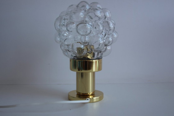 Image 1 of Vintage Table Lamp, Kamenicky Senov, 1960's. 