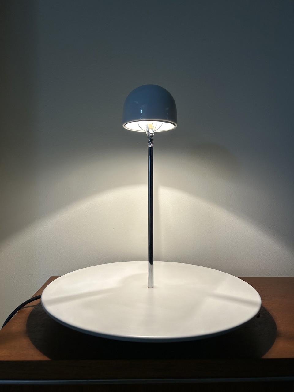 Nemea Table Lamp – Magistretti for Artemide – 80s Italian Design