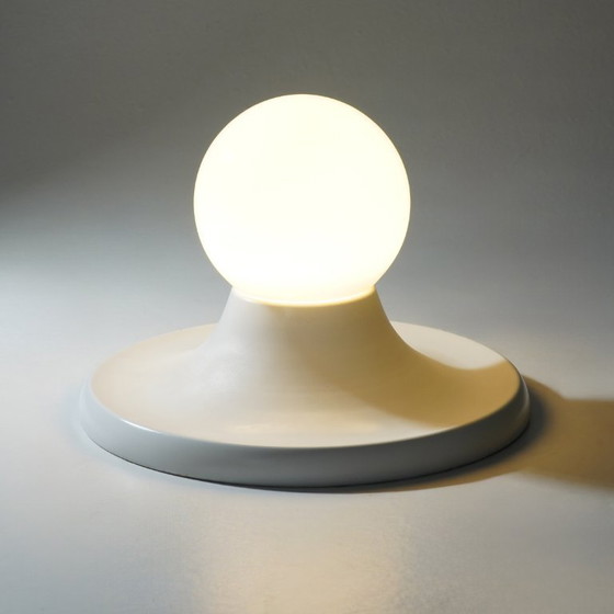 Image 1 of Plafonnier Light Ball des frères Castiglioni pour Flos, années 1960