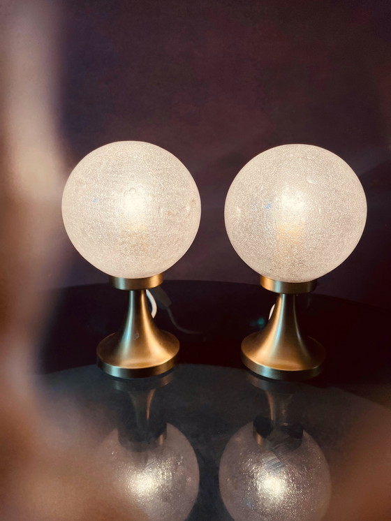 Image 1 of Ensemble de lampes Hollywood Regency Leuchten