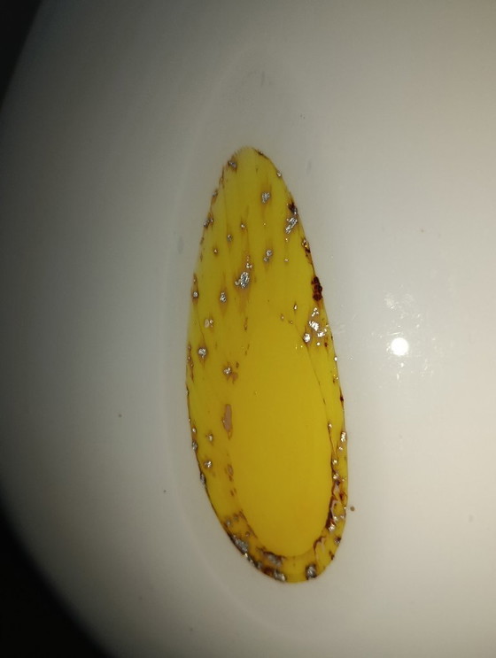 Image 1 of Dino Martens lamp for Aureliano Toso including shade