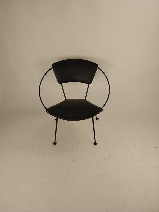 1 x chaise d'espoir de John Hauser années 1950