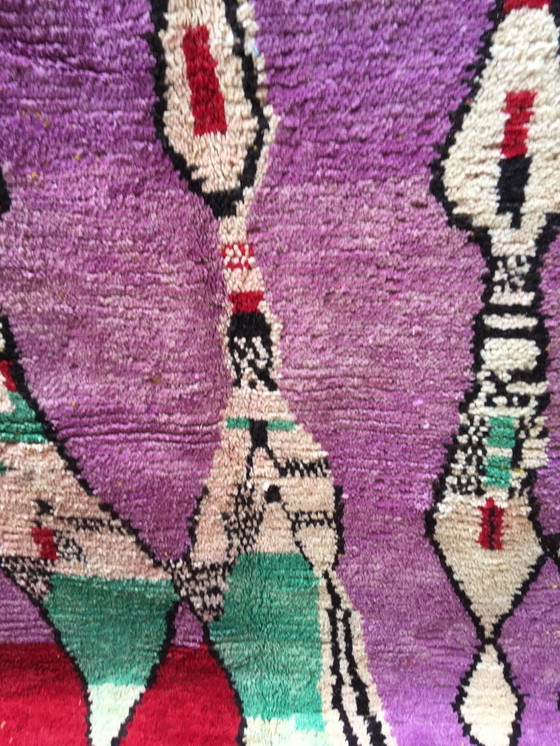 Image 1 of Boujaad rug 265 x 162 cm