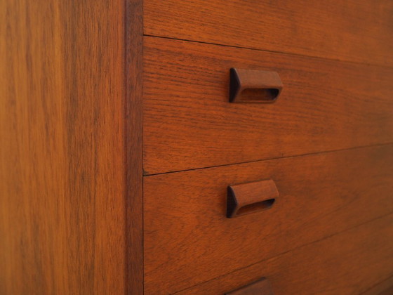 Image 1 of Sekretär aus Teakholz, dänisches Design, 1960er Jahre, Designer: Børge Mogensen