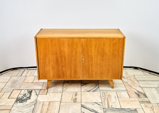 Vintage Sideboard U-450 by Jiří Jiroutek for Interiér Praha, 1960s, Czechoslovakia