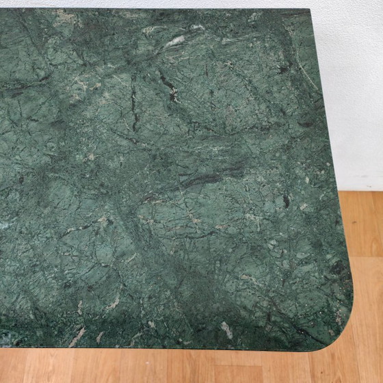 Image 1 of Antike Mahagoni-Kommode mit Marmorplatte