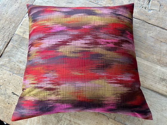 CO Home Couture cuscino 60 x 60 cm, Oggetti decorativi, Altro, Cotone, Multicolore (foto 4 di 7)