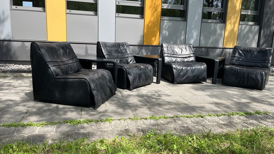 Image 1 of De Sede DS 500 Modular Design Sofa