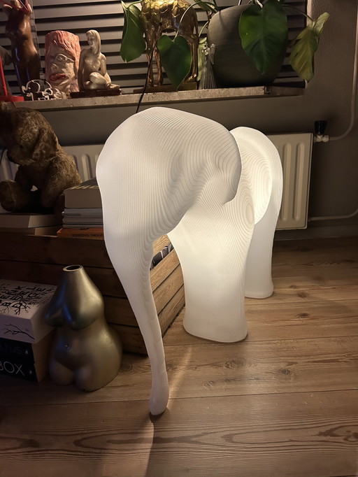 Gispen Elefantenlampe