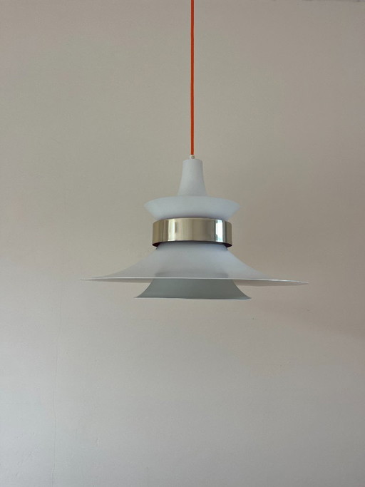 Vintage Lyskaer Deense lamp