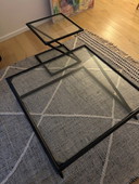 2x Harvink Tables