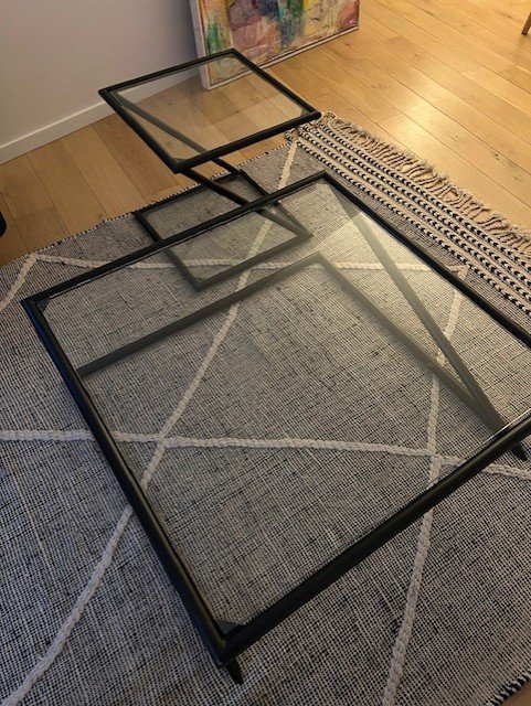 Image 1 of 2x Tables Harvink
