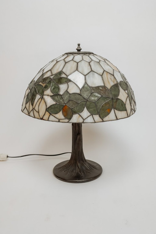 Vintage Tiffany tafellamp