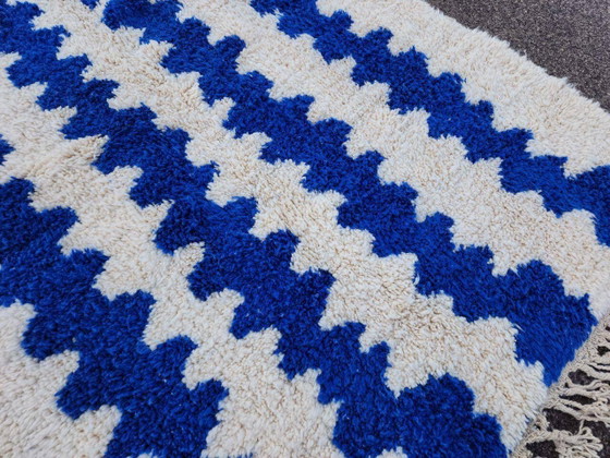 Traditioneller Wollteppich Marokko 3 x 2 m – Teppiche & Läufer, Wool (photo 6 of 9)