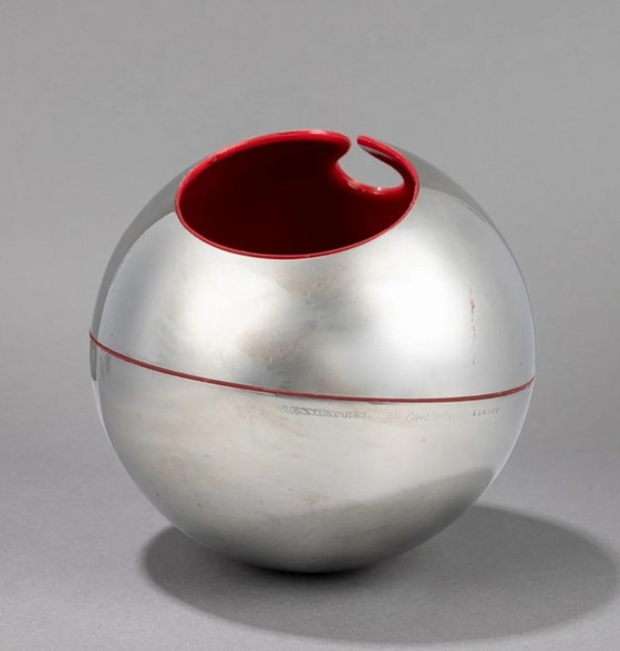 Image 1 of Sculpture Coquillage 1 Gio Pomodoro x Alessi