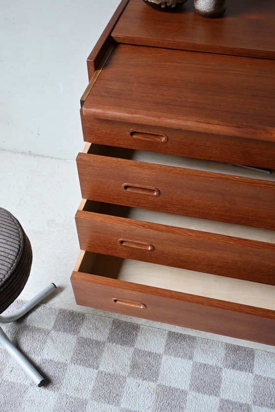 Image 1 of Dänisches Design Kommode mit Frisiertisch Ilums Bolighus Københaven