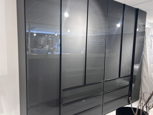 Nolte horizont 110 vouwdeurkast met lades – kledingkasten, Murano Glass, Metal (photo 2 of 5)